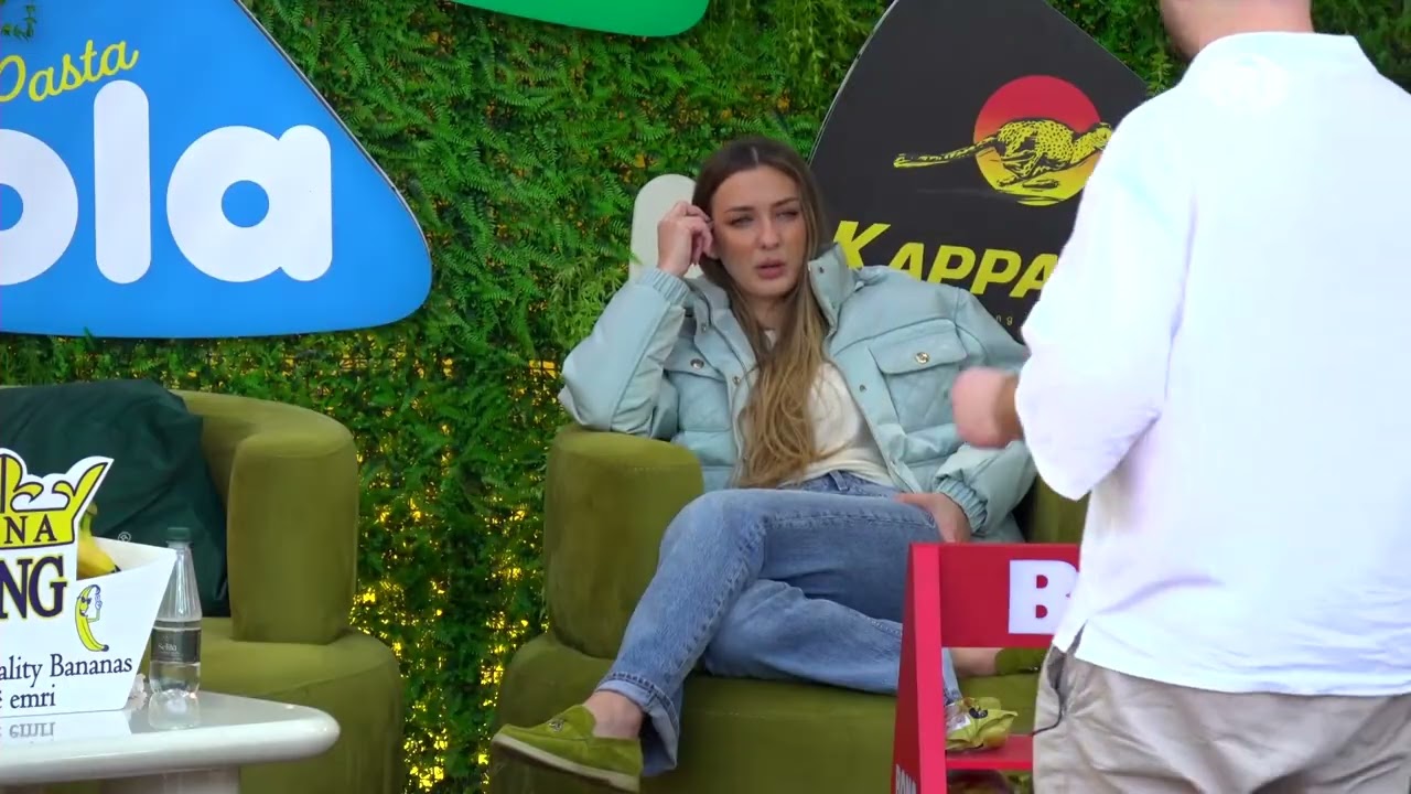 Të kam dhënë informacione kastile, e tregove fytyrën/ Juela i drejtohet Brikenës