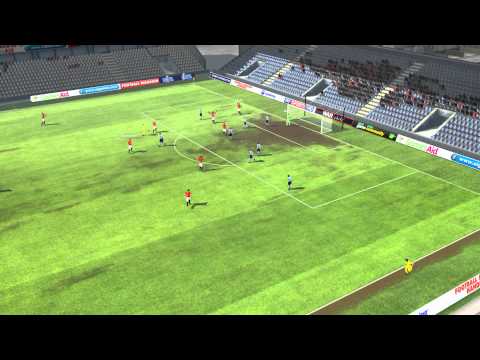 FC United 2 - 0 Chester - Match Highlights