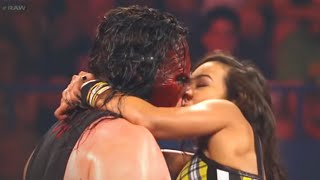 CM Punk &amp; AJ vs. Daniel Bryan &amp; Kane: Raw, June 11, 2012