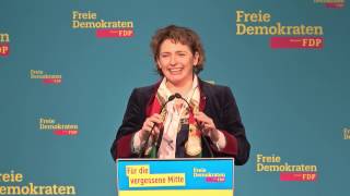 Video zu: Listenplatz 01: Nicola Beer