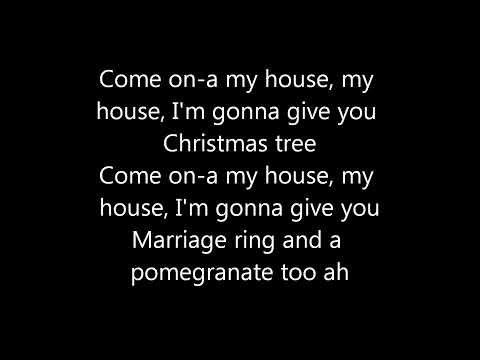 Come On - a My House - Rosemary Clooney
