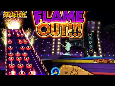 Audition MoveOn - Love Mode Lv. 4 (Modo Guitar)