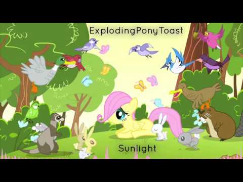 ExplodingPonyToast - Sunlight