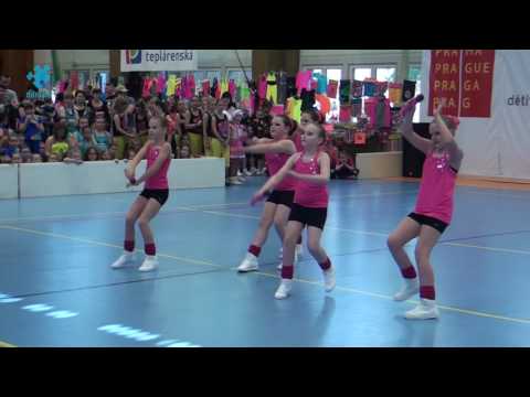 2017 04 01 Děti v akci / 53 / Tým pod vedením Natálie Hanzlíkové / Rockstar