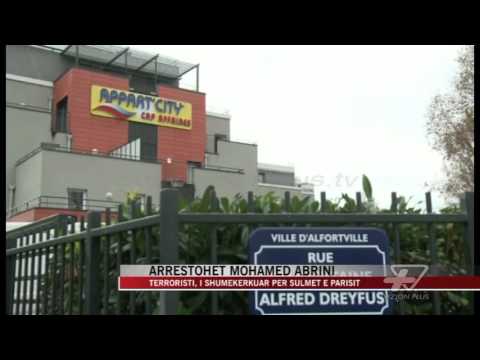 Arrestohet Mohamed Abrini - News, Lajme - Vizion Plus