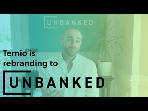 Ian Kane - Co-Founder Unbanked