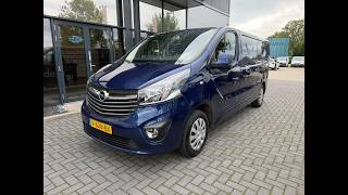 Opel Vivaro 1.6 CDTI L2H1 Sport car-derived van | Image 4 - Autoline