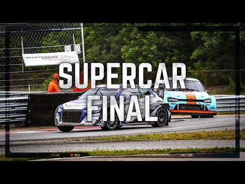 SUPERCAR FINAL - ROUND 6