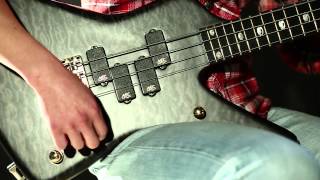 Video thumbnail for 【Qsic】Warwick Stryker AAA Quilted Maple NB-Oil '09【売約済】 by qsickobe