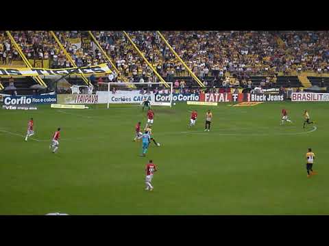 Criciúma 2 x 3 Internacional