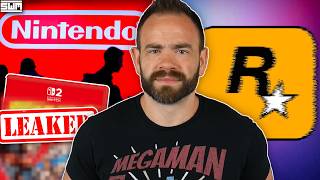 A Strange Leak Hits Nintendo & Rockstar Just Got Hacked | News Wave