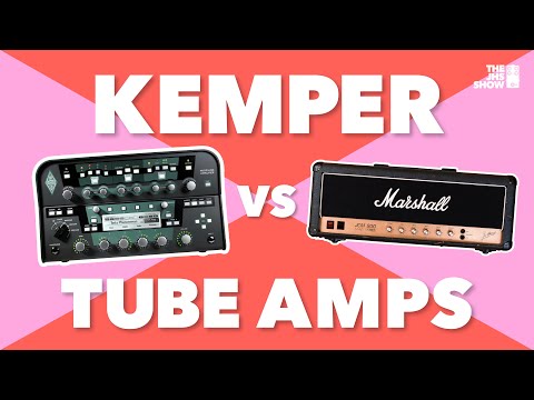 Why I Profiled 70 Amps (Live with Tone Junkie , Kemper, and HX Stomp)