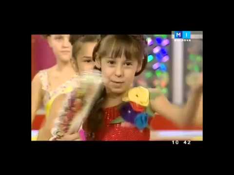 Adriana Liogchi, Ring Star, mie-mi place să dansez