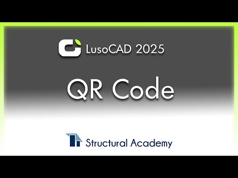 LusoCAD 2025 - QR Code