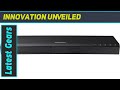 Samsung UBD M7500 ZA 4K UHD Blu Ray Player Experience 4K Excellence