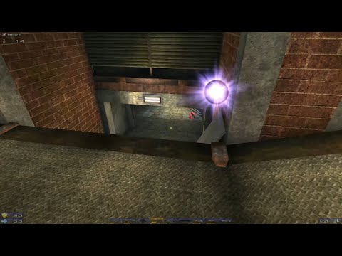 Comeback + supercombo at the end - UT2004 speed vs Naut (friendly duel)