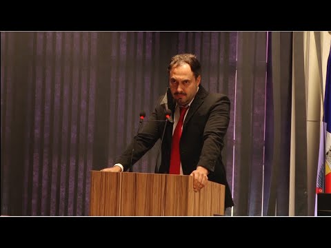 Sessão da Câmara tem questionamento direcionado ao vice-prefeito de Rio Claro