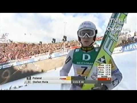 Team Poland - WCH Oslo (HS134) 05.03.2011