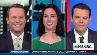 MSNBC Hardball // Thursday, March 17, 2016
