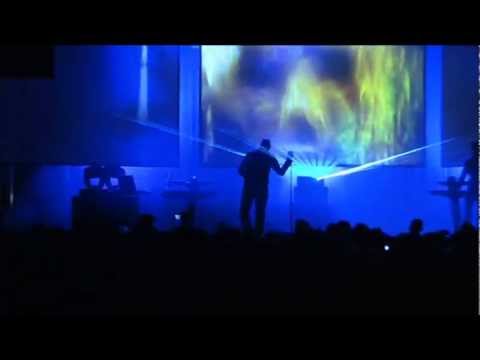 X-MARKS THE PEDWALK "Facer" - LIVE 2010