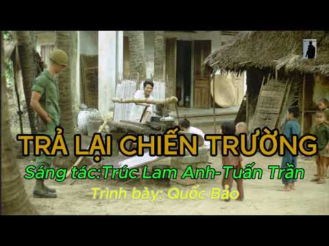 Trả lại chiến trường