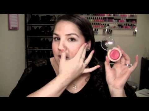comment appliquer dream touch blush