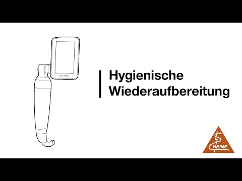 Hygienische Wiederaufbereitung
