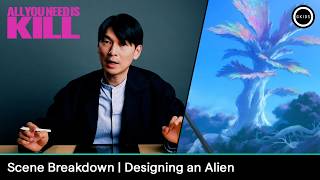 Scene Breakdown - Designing an Alien [Subtitled]