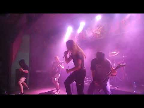 SWAMP (Rus). Nekroboinya-4. Moscow. 19 aug 2017. Rock House club.