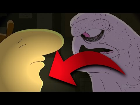 Smiling Friends, but just the GULPS