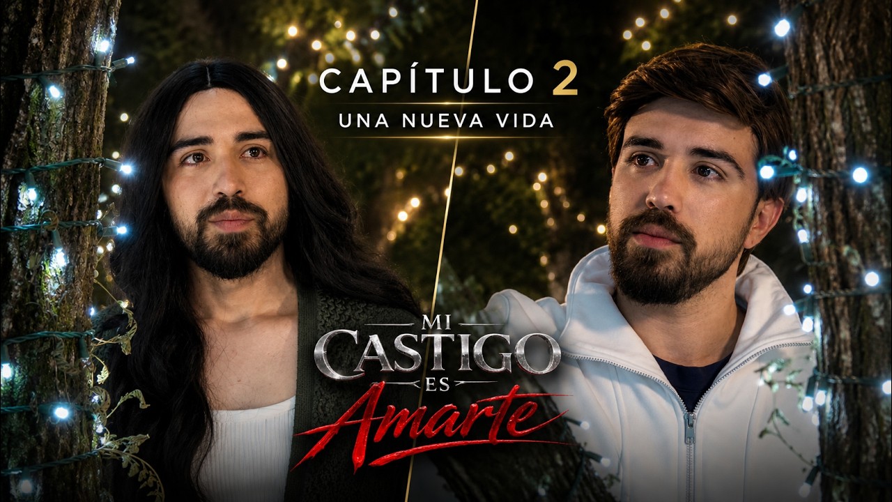 MI CASTIGO ES AMARTE | Capítulo 2 | Una Nueva vida