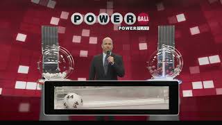 Powerball lottery Oct 16, 2024 drawing video