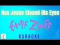 Enuff Z' Nuff -  Has Jesus Closed His Eyes (Karaoke w/ B.V.)