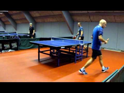 131106 Serie 1, Albert Abramczuk - Kenneth Clausen