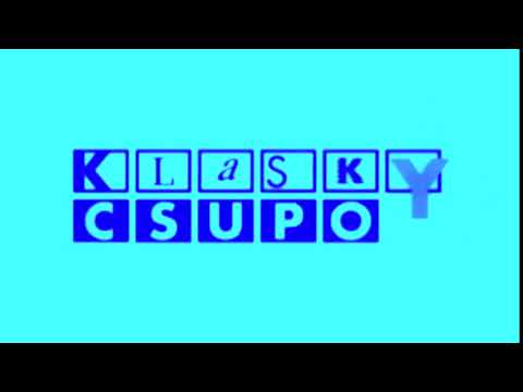(NEW EFFECT) Klasky Csupo in Blue in SaS