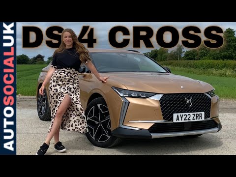 2022 DS4 Cross review - Full of style but is it full of substance? UK 4K (E-Tense)
