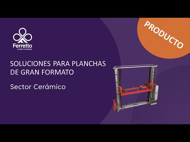Almacenes automáticos con transelevadores