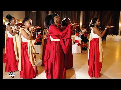 Best Burundian Wedding dance / Akaranga Kabarundi Group