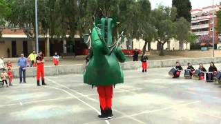 Ballada Escola Pérez Sala