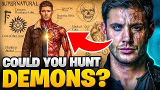 SUPERNATURAL: Could YOU Survive as a Winchester in Real Life