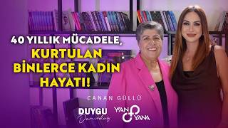 Canan Güllü'nün Kadın Hakları ve Eşitlik Mücadelesi: "Bir Telefon Yakı