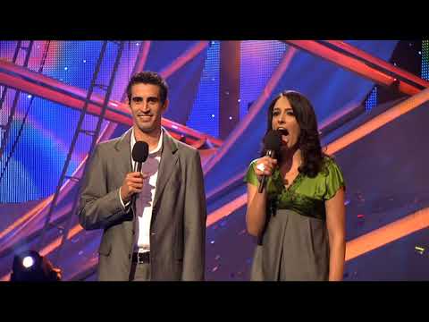 Junior Eurovision Song Contest 2008 Limassol,  Cyprus VHQ Dutch commentary