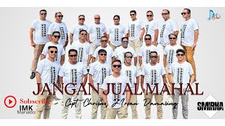 Download lagu lagu masamper terbaru || JANGAN JUAL MAHAL(JJM) || SMIRNA MALALAYANG ||   Ernes studio imk mp3