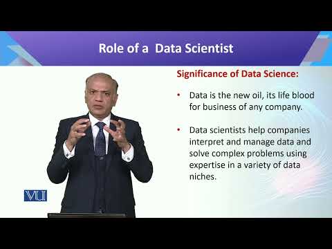 CS442 Topic001 | Introduction to Data Science