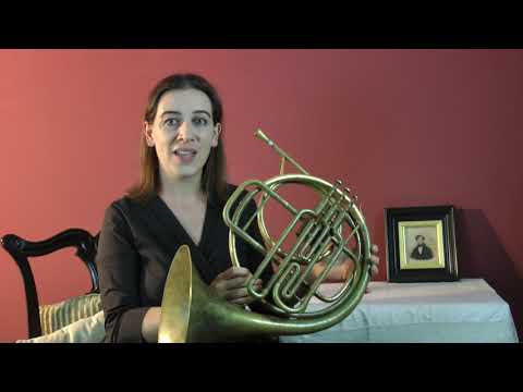 Le Cor Mélodique Part VI: The three instruments used in "Le Cor Mélodique"