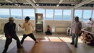 Top 8 Open Style Doble G vs Power Crew