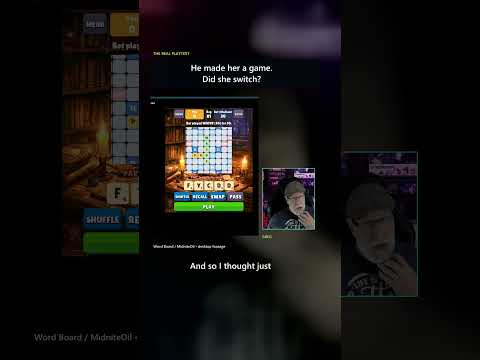 He Built His Wife a Game. Did She Switch?
