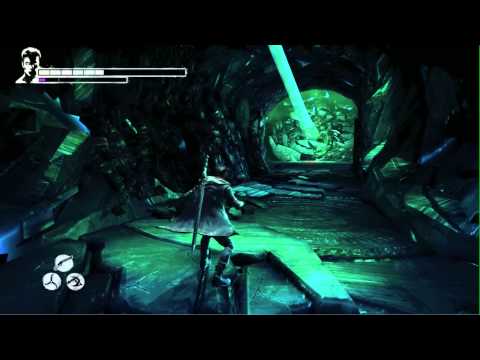 Pac-Man: DmC Devil May Cry 5 Gameplay Walkthrough Part 32 - The Gate - Mission 18