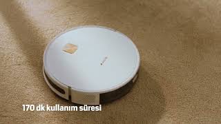 Arçelik Imperium® Robo Robot Süpürge   RS 3221