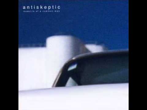 Antiskeptic - Reflections Perceptions